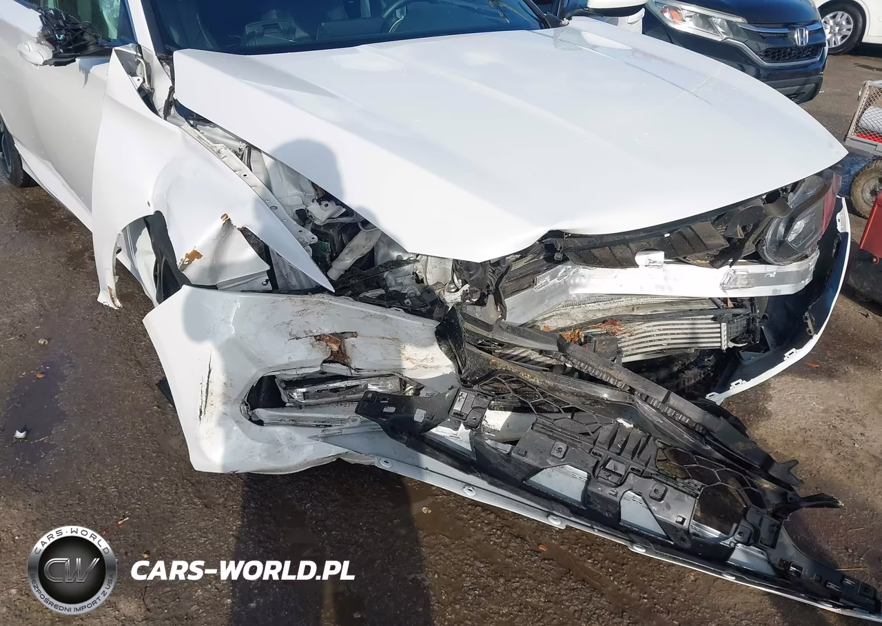 2019 Honda Accord Sport VIN:1HGCV1F35KA107064 - 6