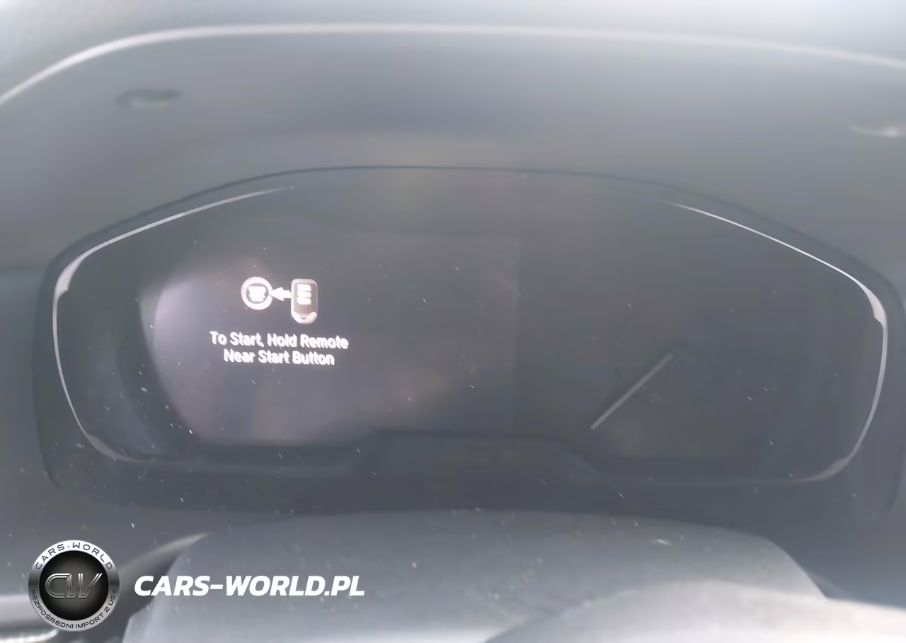 2019 Honda Accord Sport VIN:1HGCV1F35KA107064 - 7