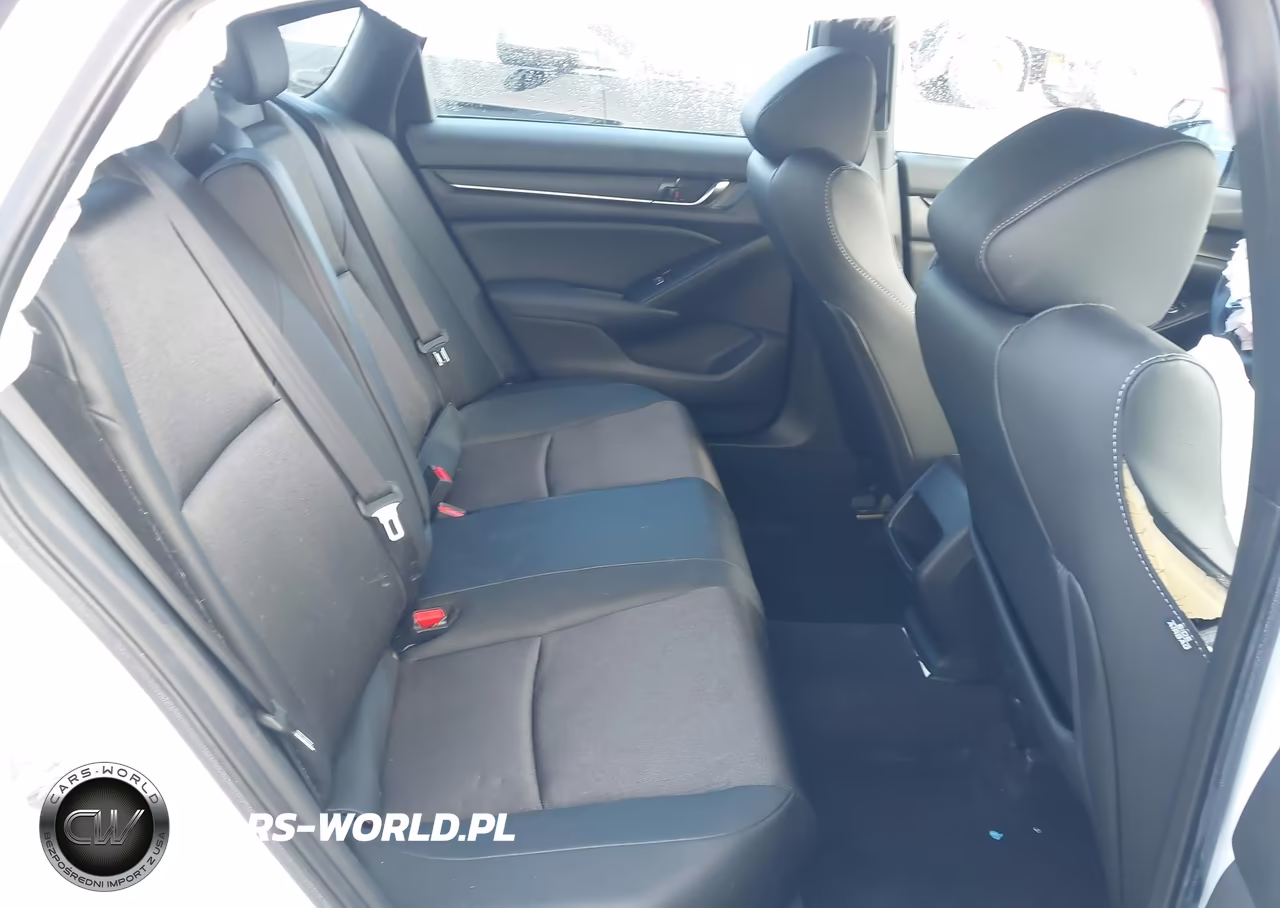2019 Honda Accord Sport VIN:1HGCV1F35KA107064 - 8