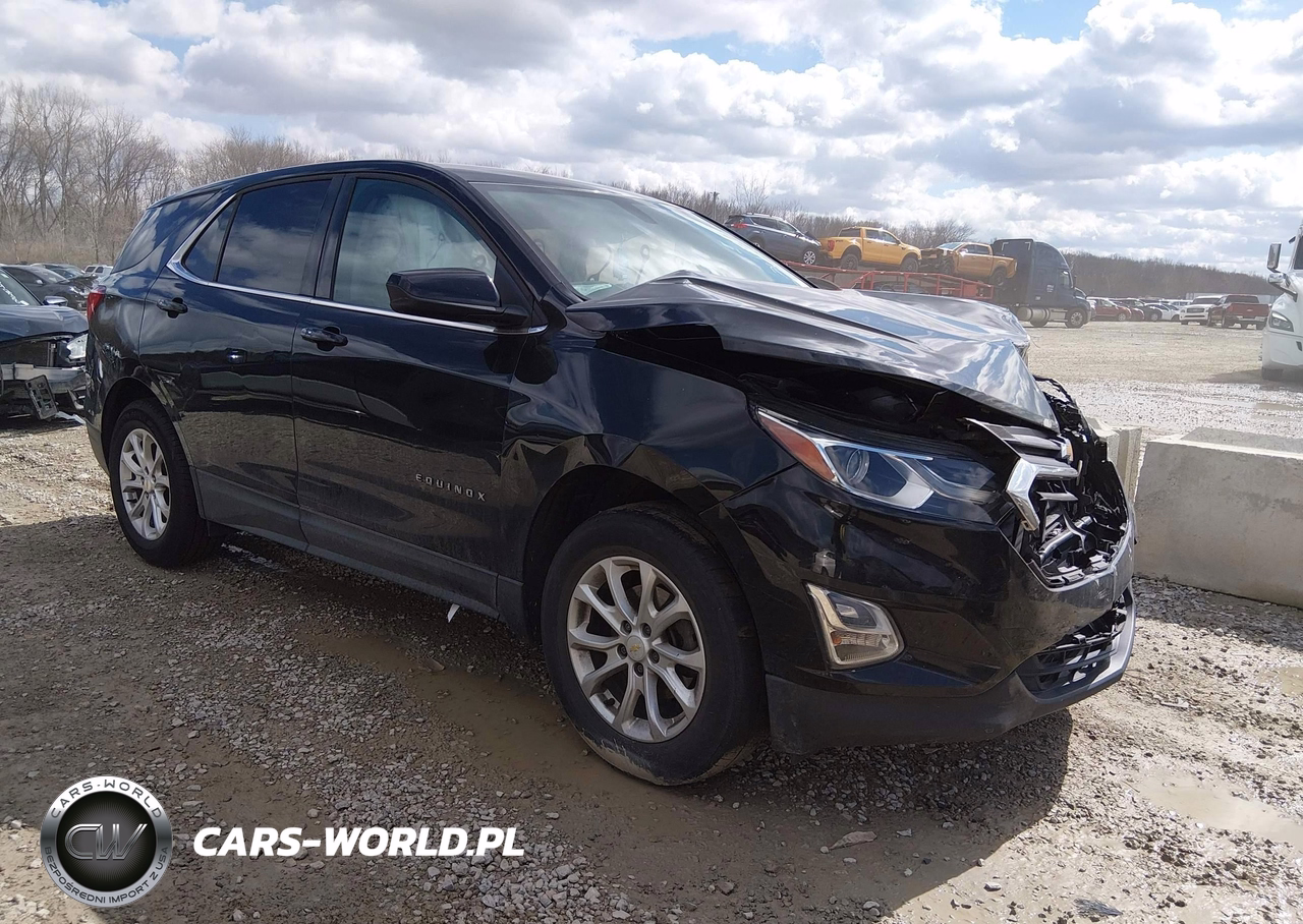2018 Chevrolet Equinox Lt