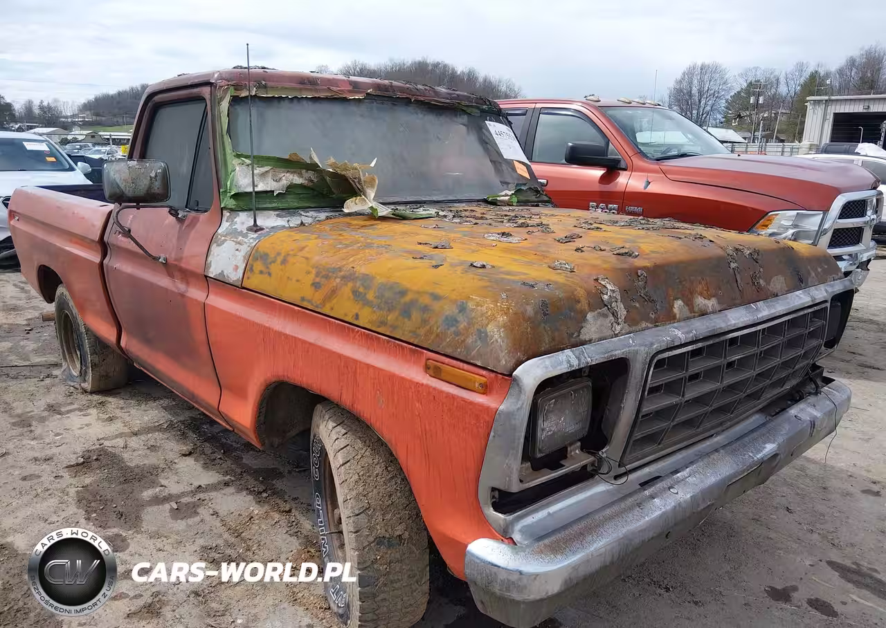 1979 Ford F100
