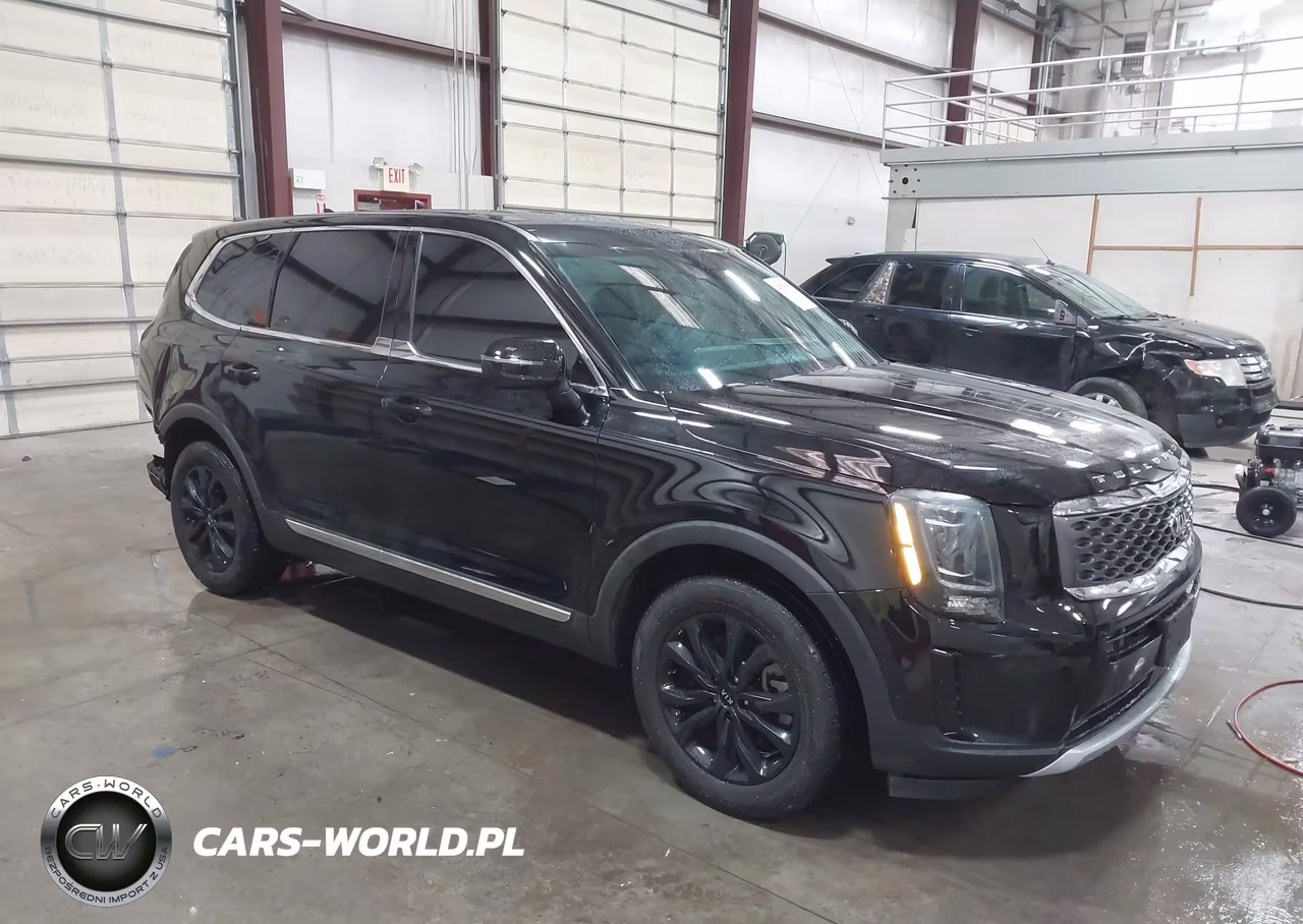 2020 Kia Telluride Lx