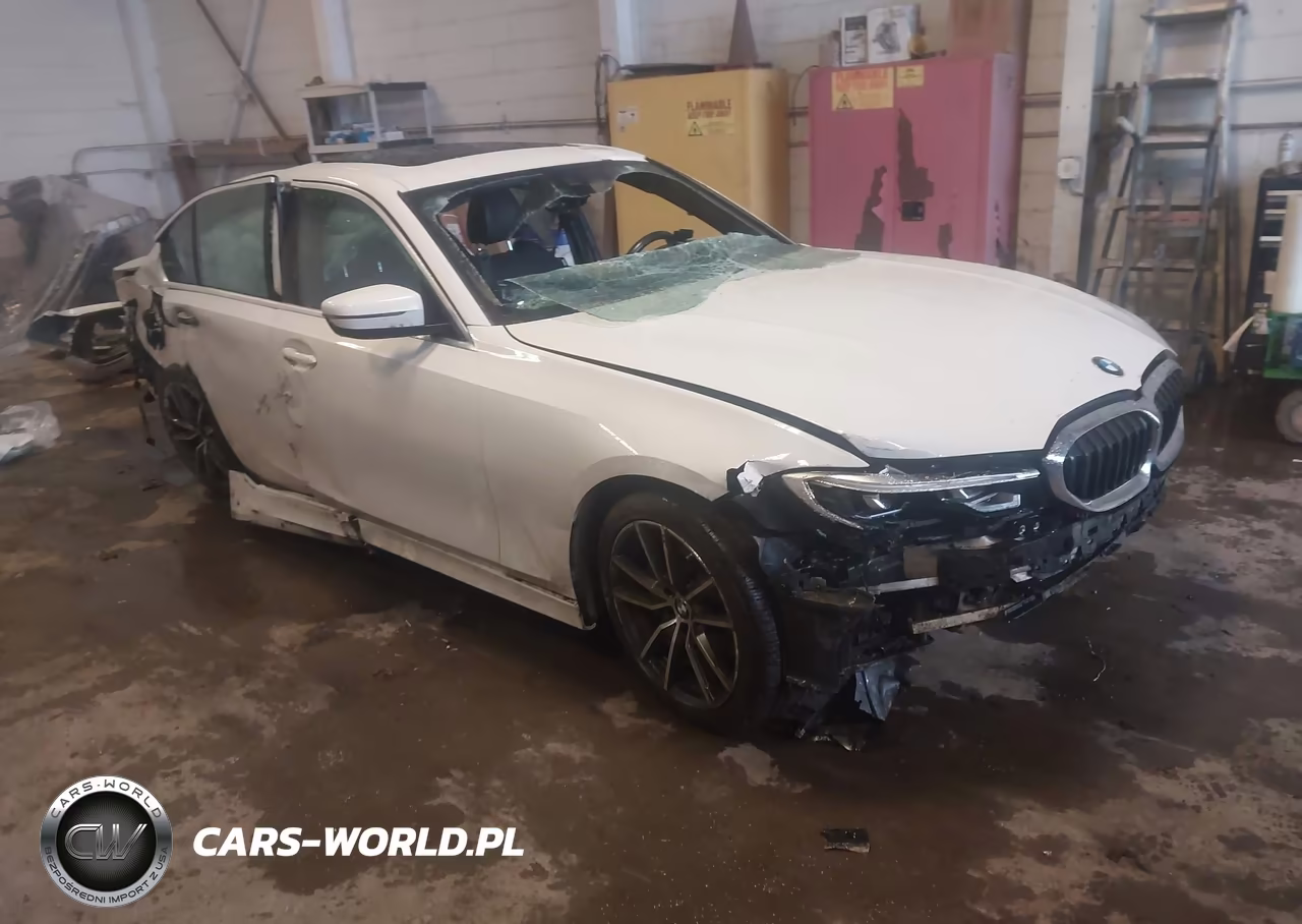 2020 BMW 330I xDrive