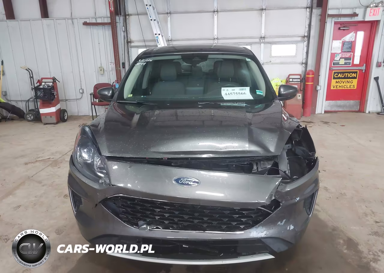 2020 Ford Escape Se VIN:1FMCU0G62LUC13844 - 13