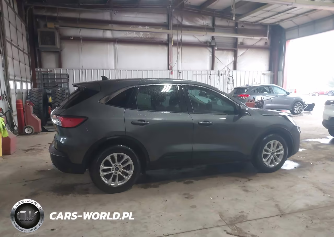 2020 Ford Escape Se VIN:1FMCU0G62LUC13844 - 14