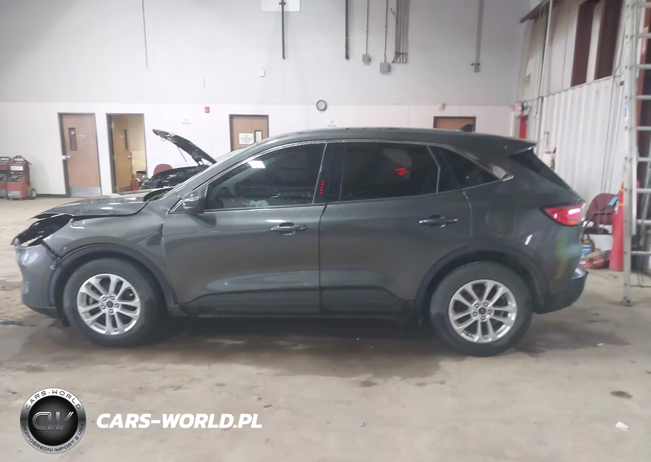2020 Ford Escape Se VIN:1FMCU0G62LUC13844 - 15