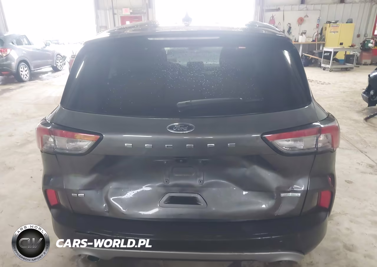 2020 Ford Escape Se VIN:1FMCU0G62LUC13844 - 17