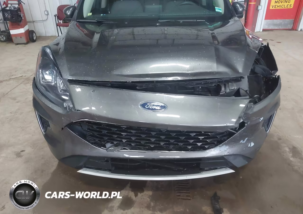 2020 Ford Escape Se VIN:1FMCU0G62LUC13844 - 6