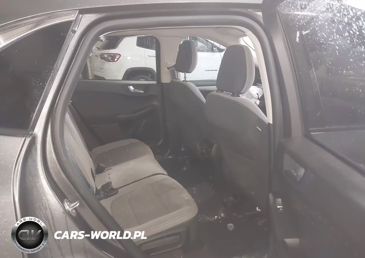 2020 Ford Escape Se VIN:1FMCU0G62LUC13844 - 8