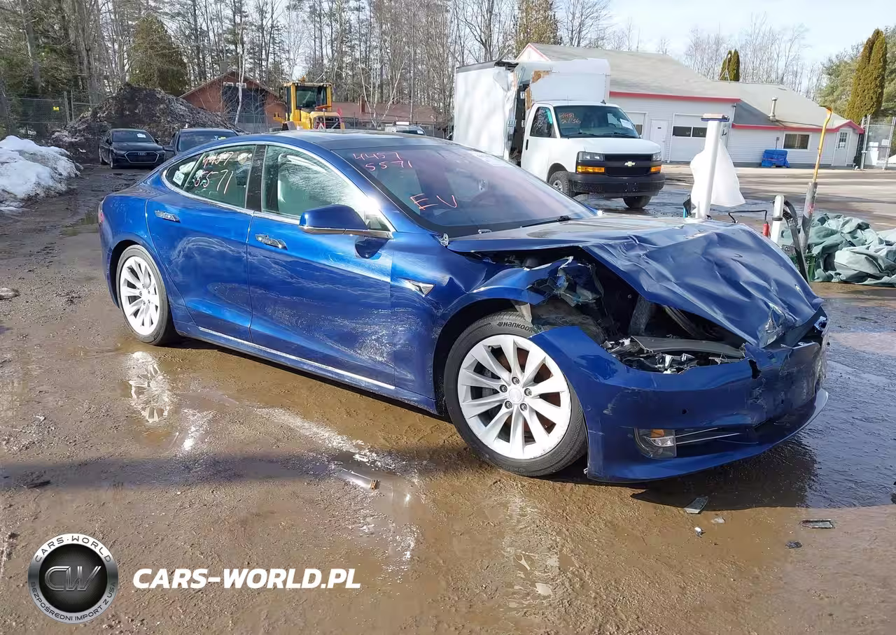 2017 Tesla Model S 100D-60D-75D-90D-P100D