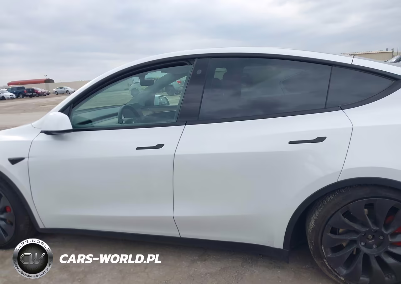 2022 Tesla Model Y Performance Dual Motor All-Wheel Drive VIN:7SAYGDEF4NF538070 - 13