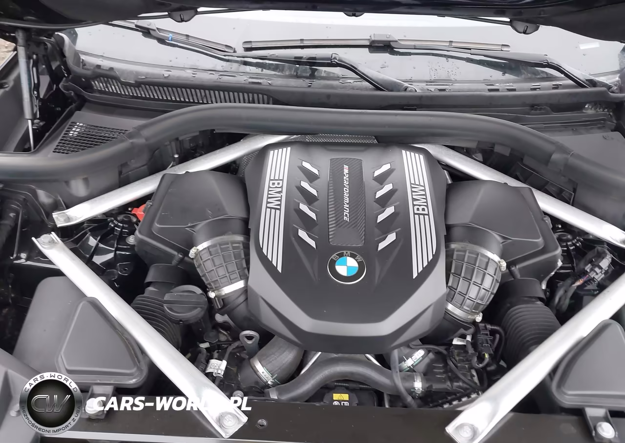 2021 BMW X5 M50I VIN:5UXJU4C04M9F80822 - 10