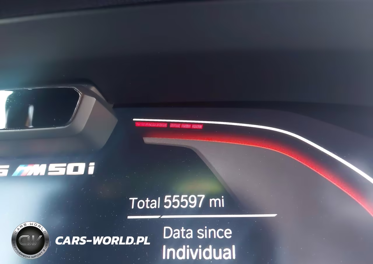 2021 BMW X5 M50I VIN:5UXJU4C04M9F80822 - 15