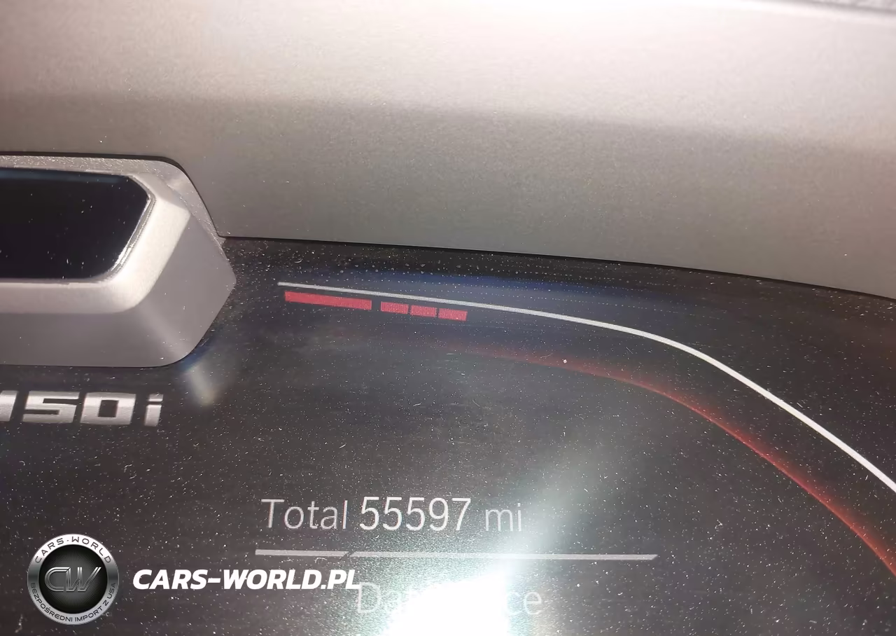2021 BMW X5 M50I VIN:5UXJU4C04M9F80822 - 7