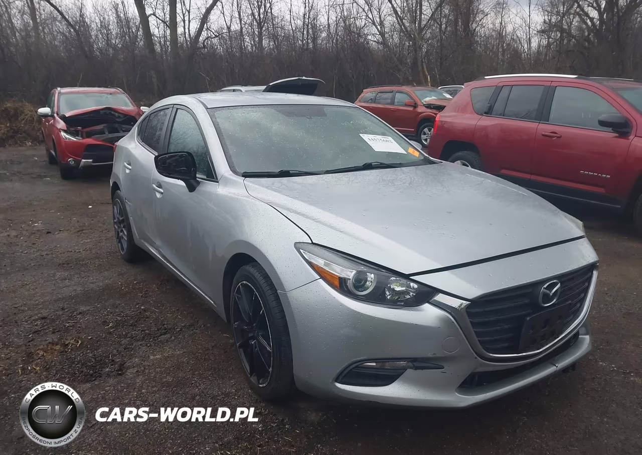 2017 Mazda Mazda3 Sport