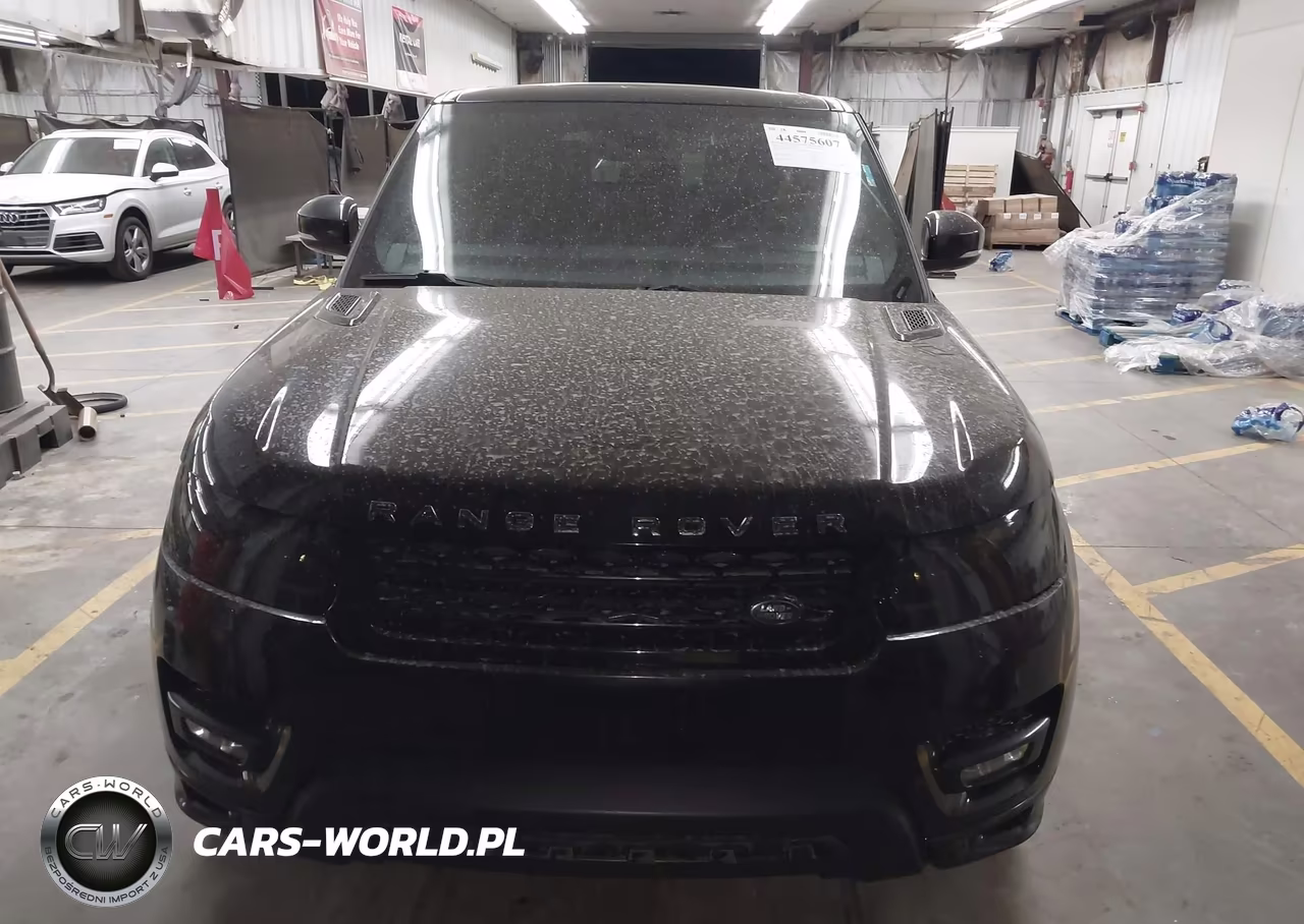 2016 Land Rover Range Rover Sport 3.0L V6 Supercharged Hse VIN:SALWS2PF0GA102180 - 12