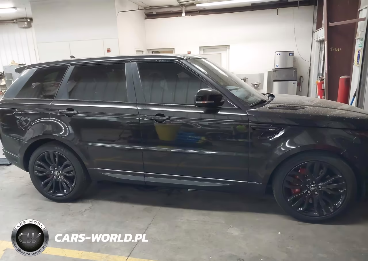 2016 Land Rover Range Rover Sport 3.0L V6 Supercharged Hse VIN:SALWS2PF0GA102180 - 13