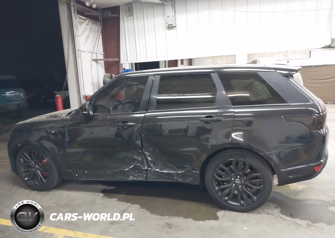 2016 Land Rover Range Rover Sport 3.0L V6 Supercharged Hse VIN:SALWS2PF0GA102180 - 14