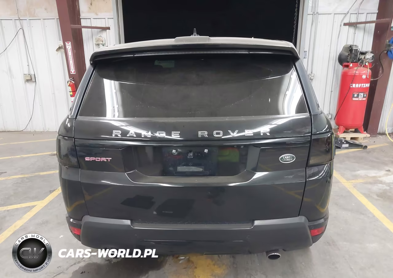 2016 Land Rover Range Rover Sport 3.0L V6 Supercharged Hse VIN:SALWS2PF0GA102180 - 16