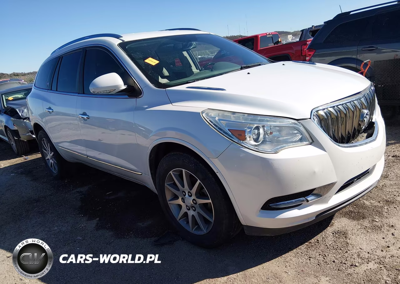 2016 Buick Enclave Convenience