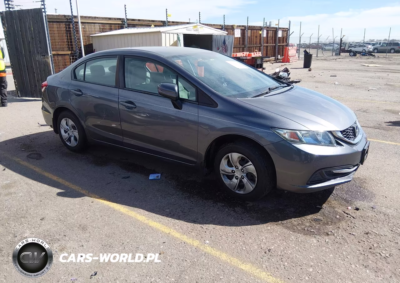 2014 Honda Civic Lx
