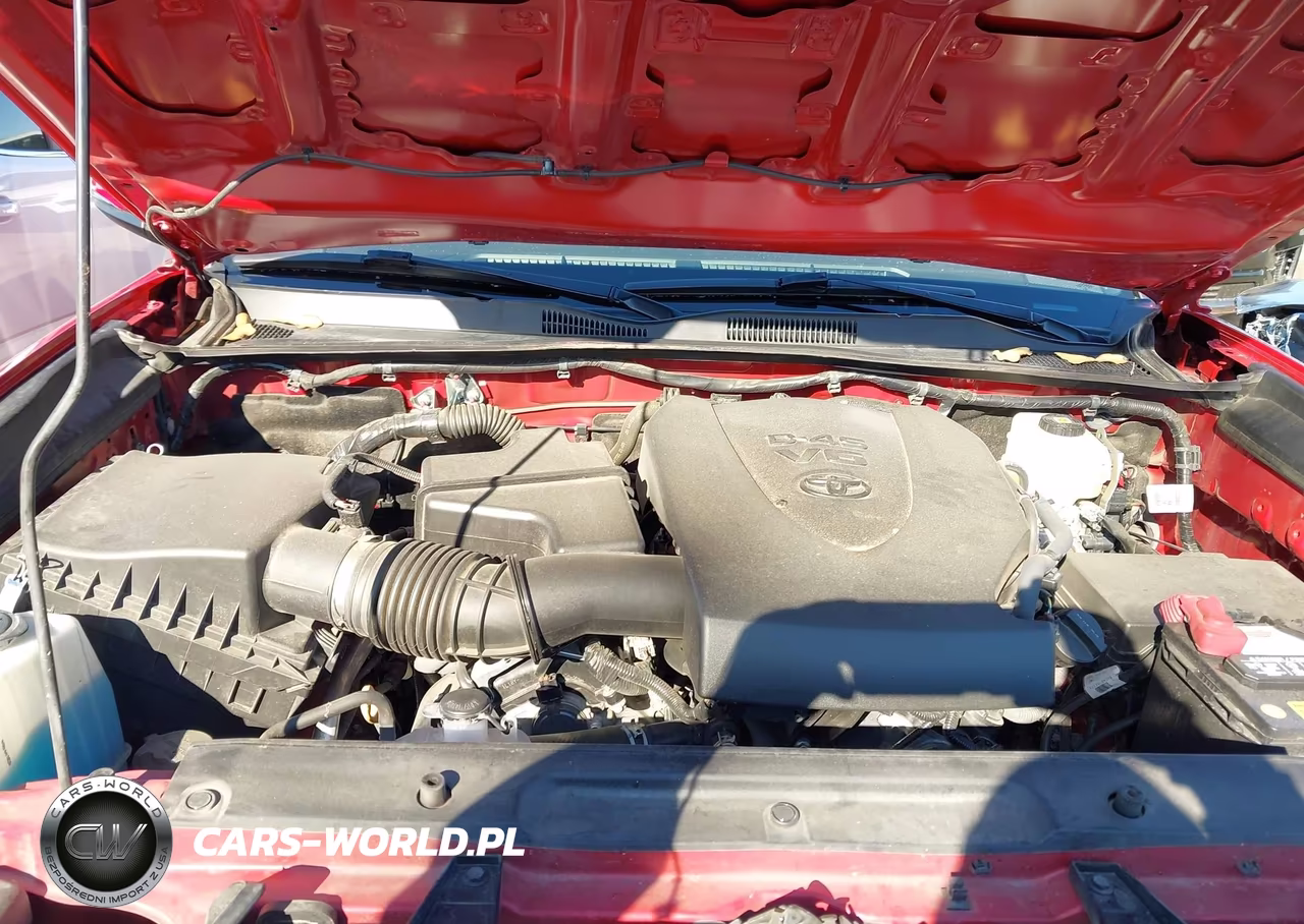 2022 Toyota Tacoma Trd Off Road VIN:3TMCZ5ANXNM476108 - 10