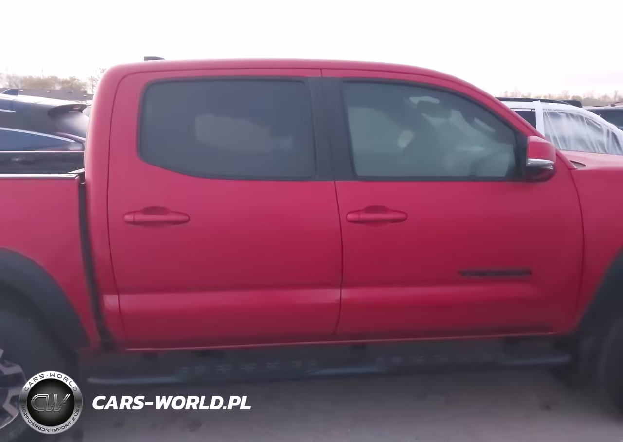 2022 Toyota Tacoma Trd Off Road VIN:3TMCZ5ANXNM476108 - 13