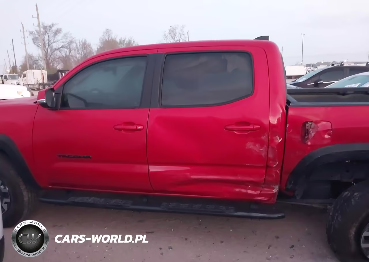 2022 Toyota Tacoma Trd Off Road VIN:3TMCZ5ANXNM476108 - 14