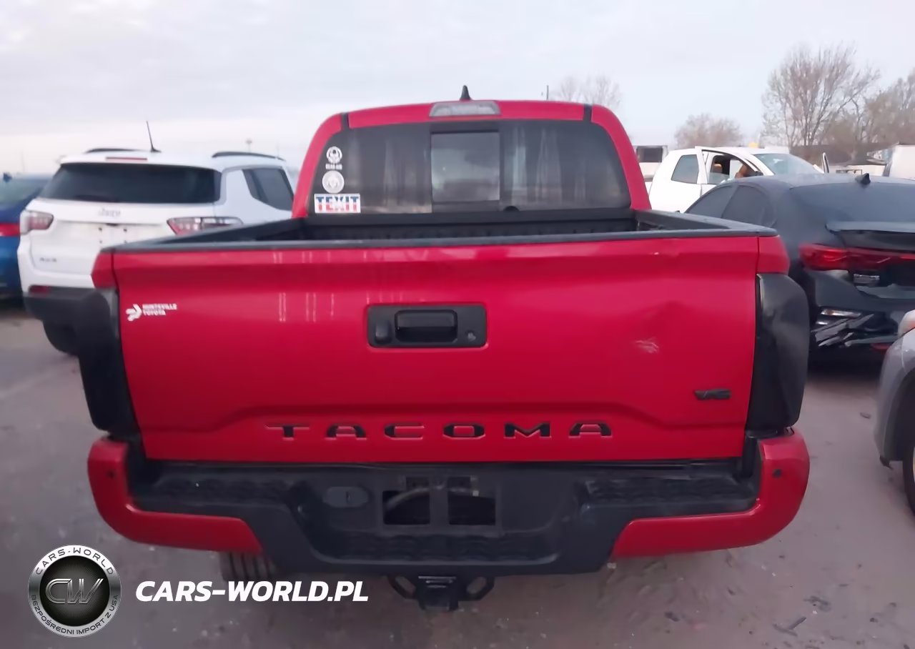 2022 Toyota Tacoma Trd Off Road VIN:3TMCZ5ANXNM476108 - 16