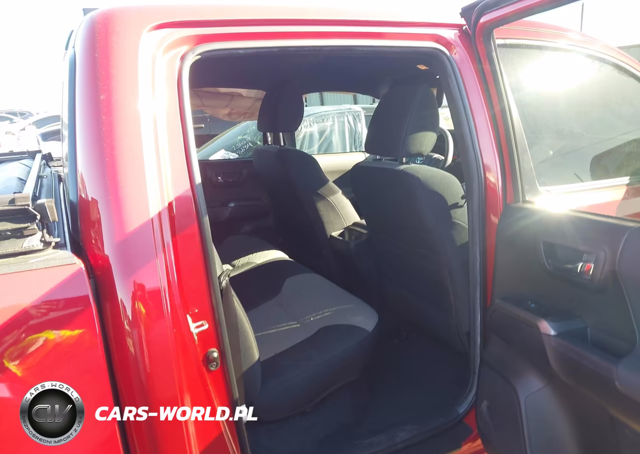 2022 Toyota Tacoma Trd Off Road VIN:3TMCZ5ANXNM476108 - 8