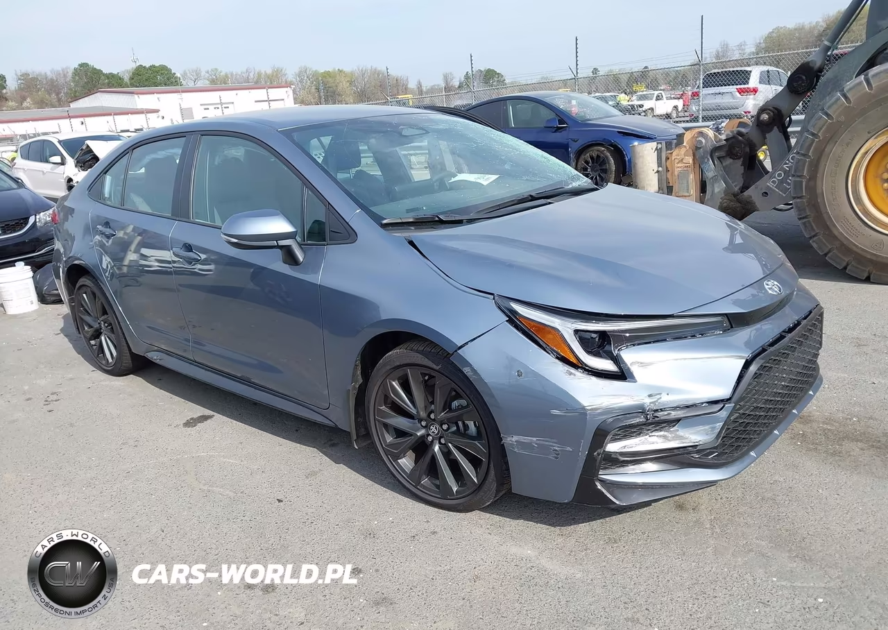 2026 Toyota Corolla Se