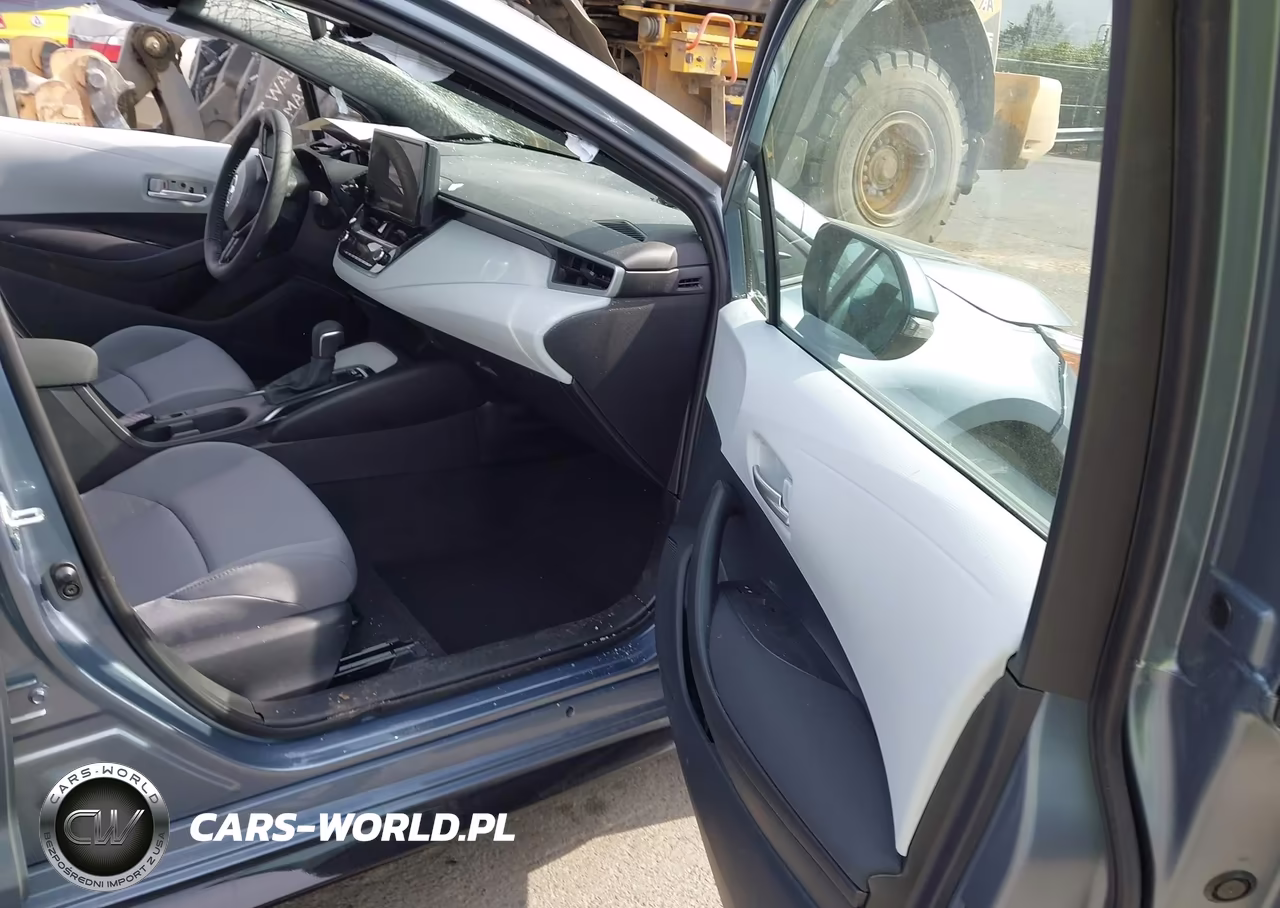 2026 Toyota Corolla Se VIN:5YFS4MCE8TP256716 - 5