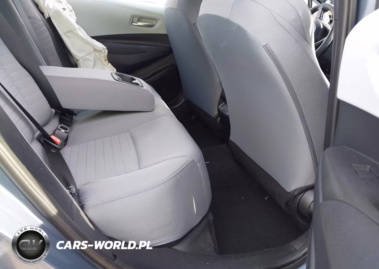 2026 Toyota Corolla Se VIN:5YFS4MCE8TP256716 - 8