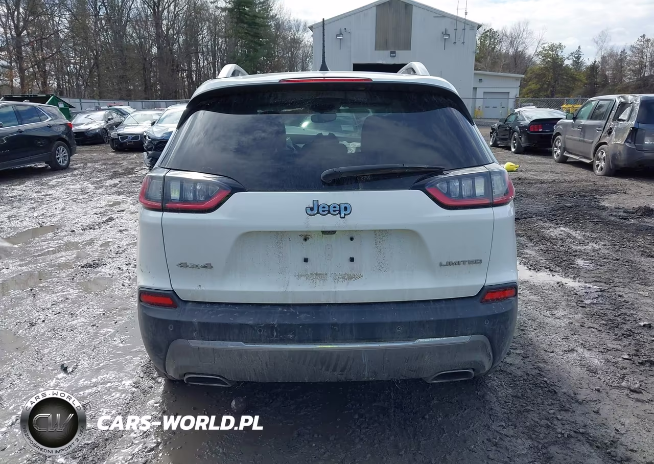 2019 Jeep Cherokee Limited 4X4 VIN:1C4PJMDX0KD223516 - 15