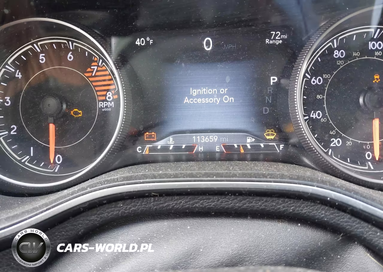 2019 Jeep Cherokee Limited 4X4 VIN:1C4PJMDX0KD223516 - 7