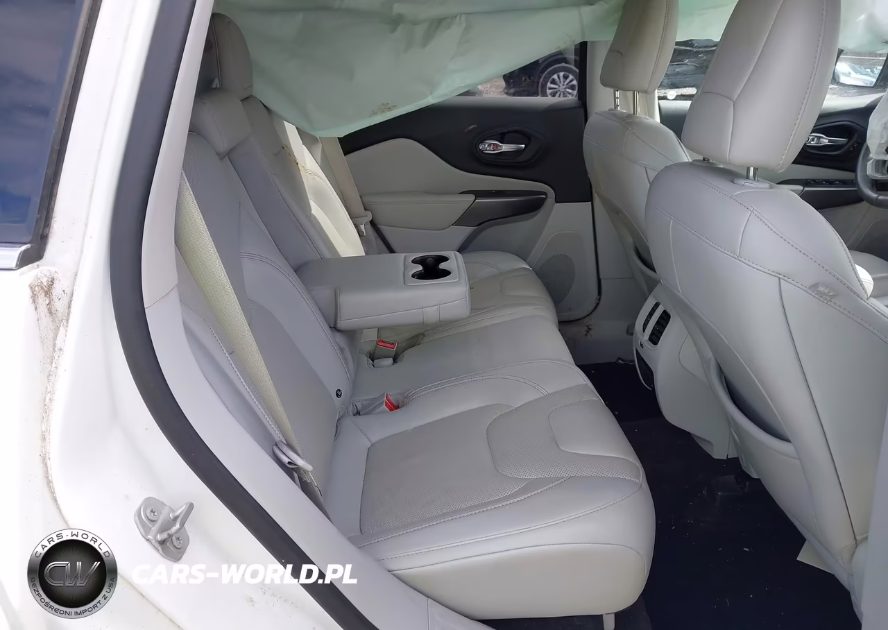 2019 Jeep Cherokee Limited 4X4 VIN:1C4PJMDX0KD223516 - 8