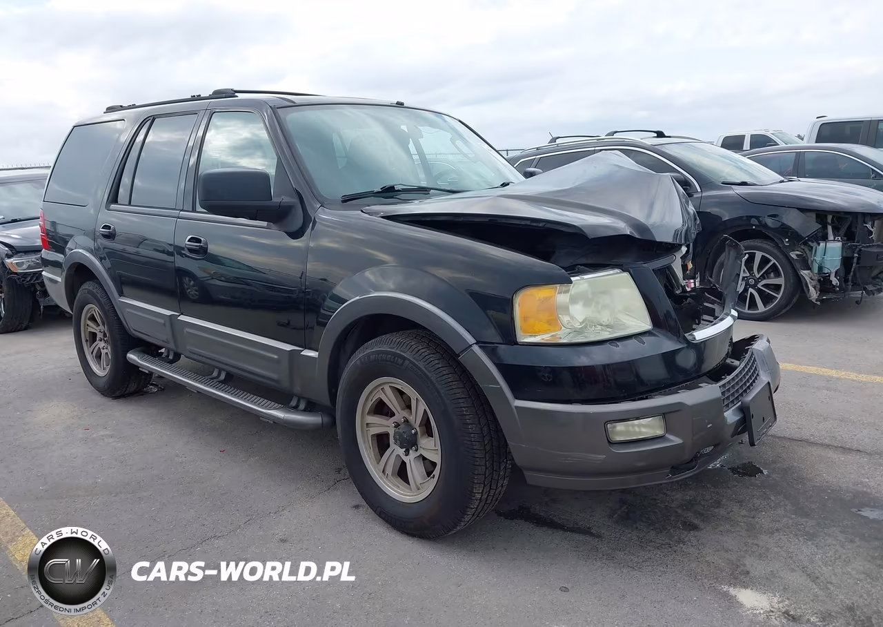 2004 Ford Expedition Nbx-Xlt
