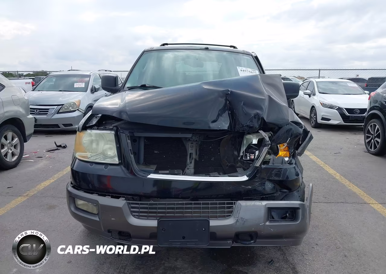 2004 Ford Expedition Nbx-Xlt VIN:1FMFU16L64LA27712 - 13