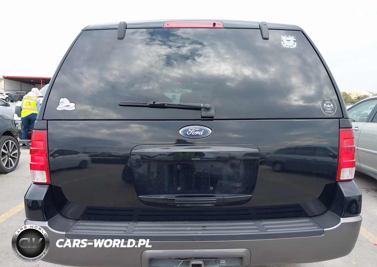 2004 Ford Expedition Nbx-Xlt VIN:1FMFU16L64LA27712 - 17