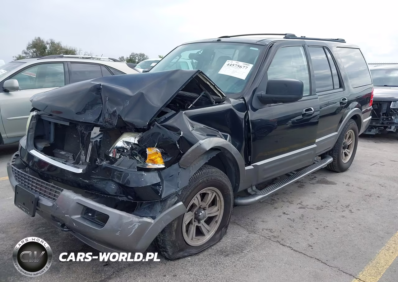 2004 Ford Expedition Nbx-Xlt VIN:1FMFU16L64LA27712 - 2