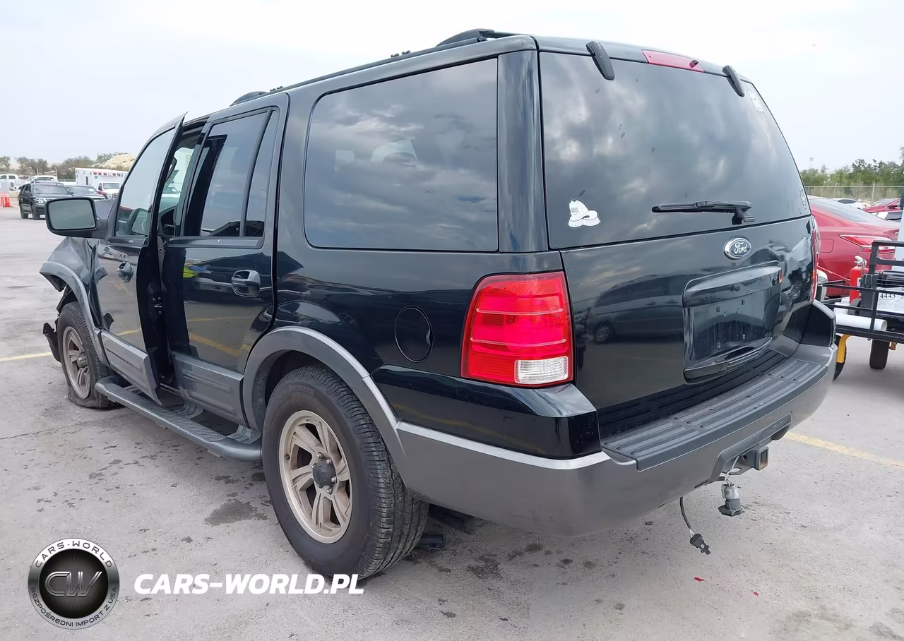 2004 Ford Expedition Nbx-Xlt VIN:1FMFU16L64LA27712 - 3