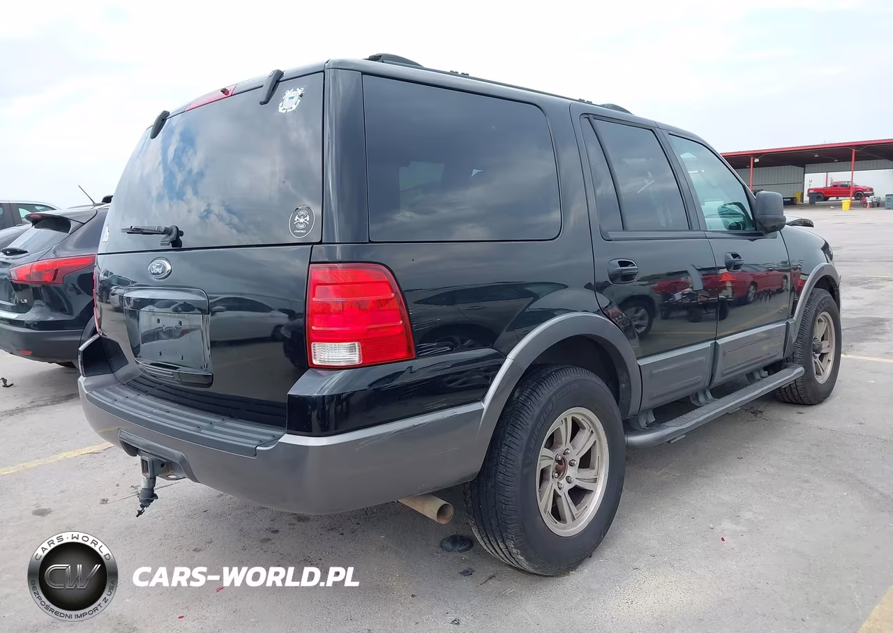 2004 Ford Expedition Nbx-Xlt VIN:1FMFU16L64LA27712 - 4