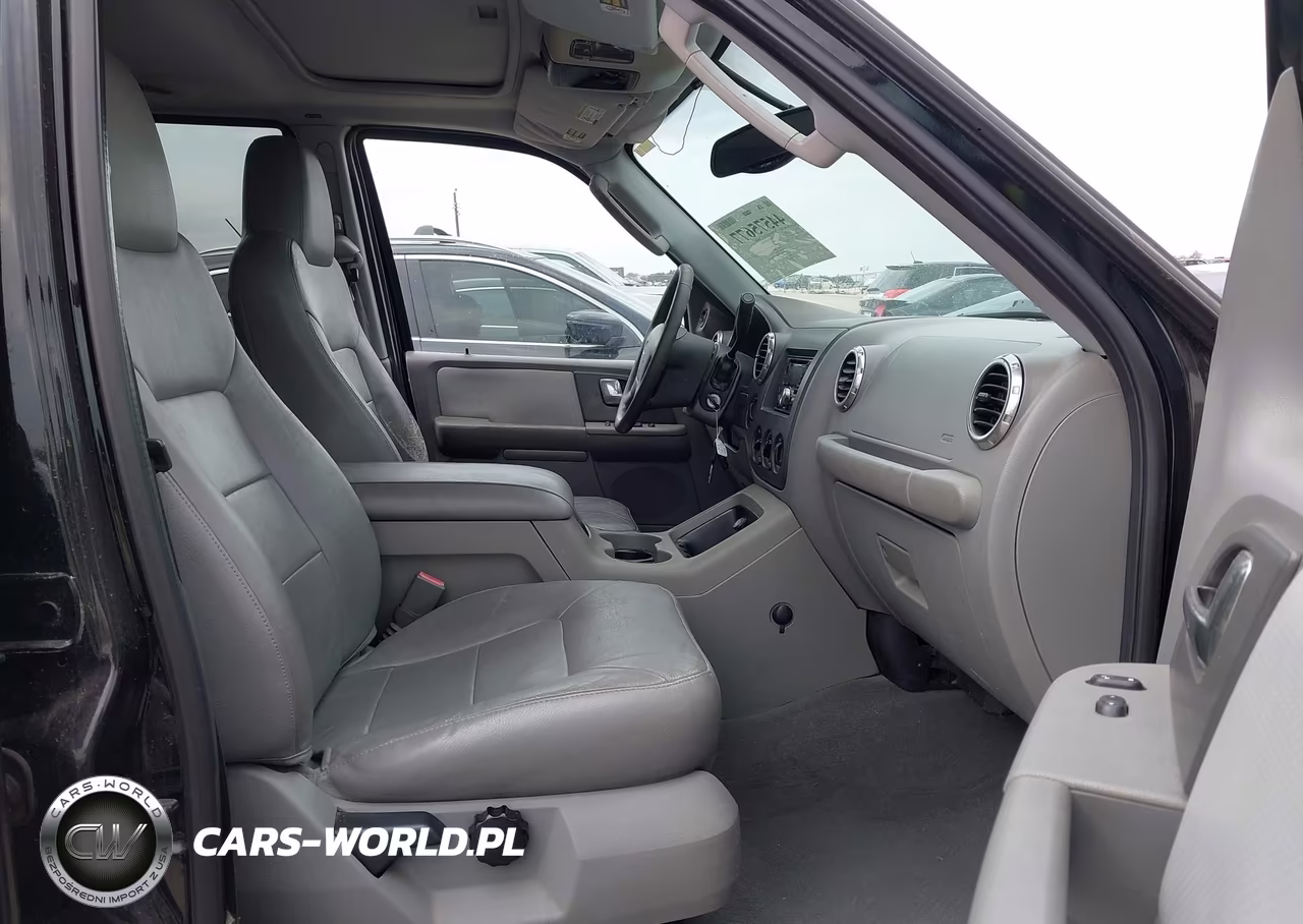 2004 Ford Expedition Nbx-Xlt VIN:1FMFU16L64LA27712 - 5