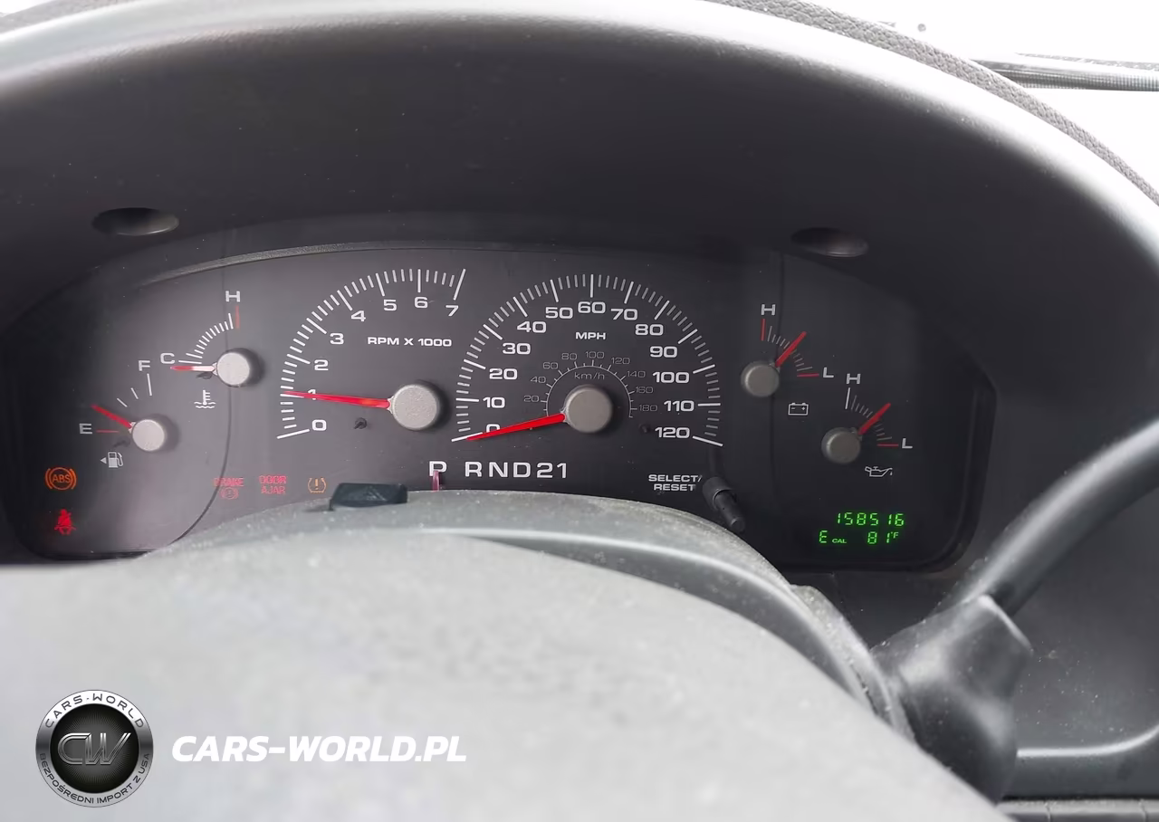 2004 Ford Expedition Nbx-Xlt VIN:1FMFU16L64LA27712 - 7