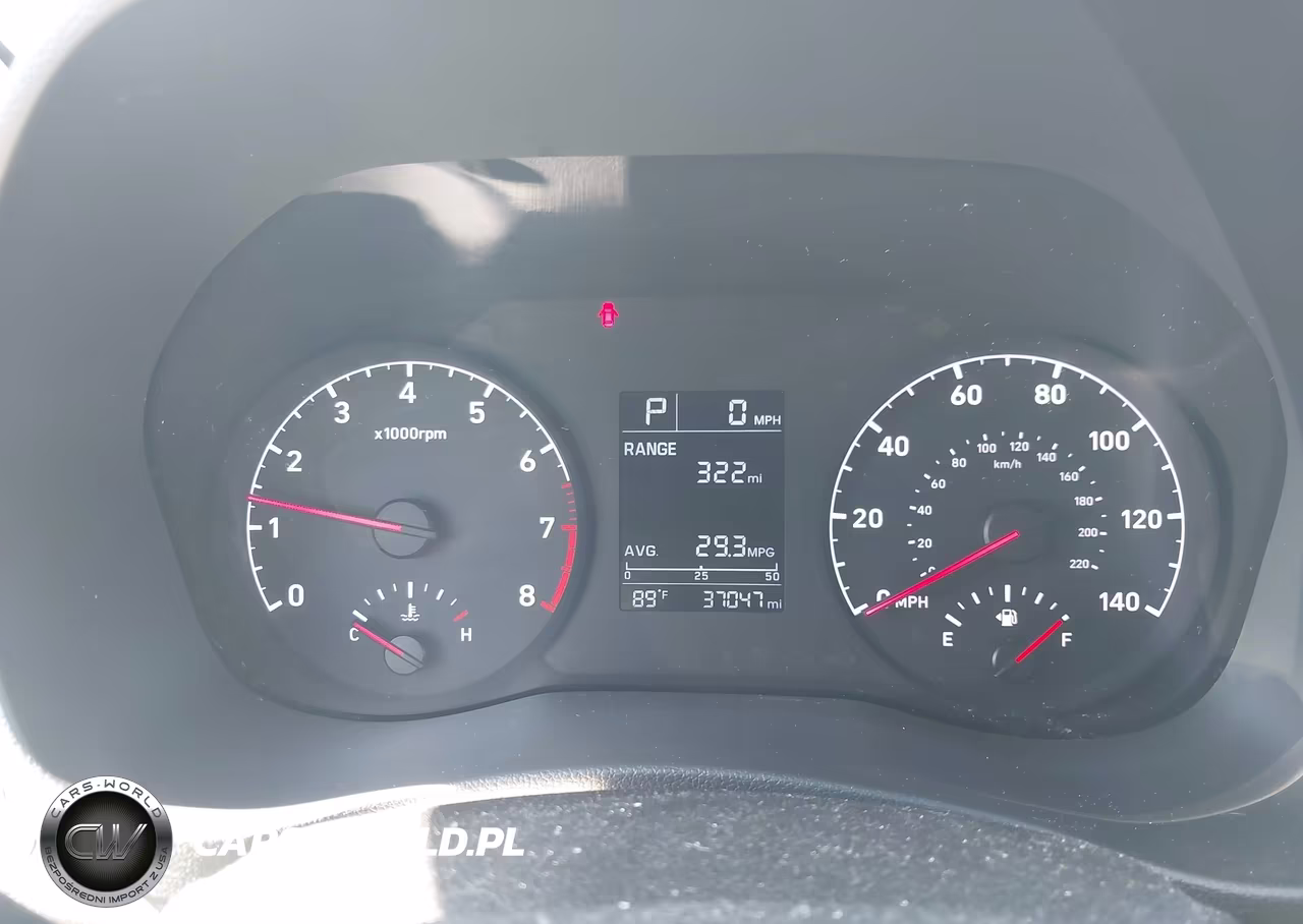 2019 Hyundai Accent Sel VIN:3KPC24A35KE070434 - 7