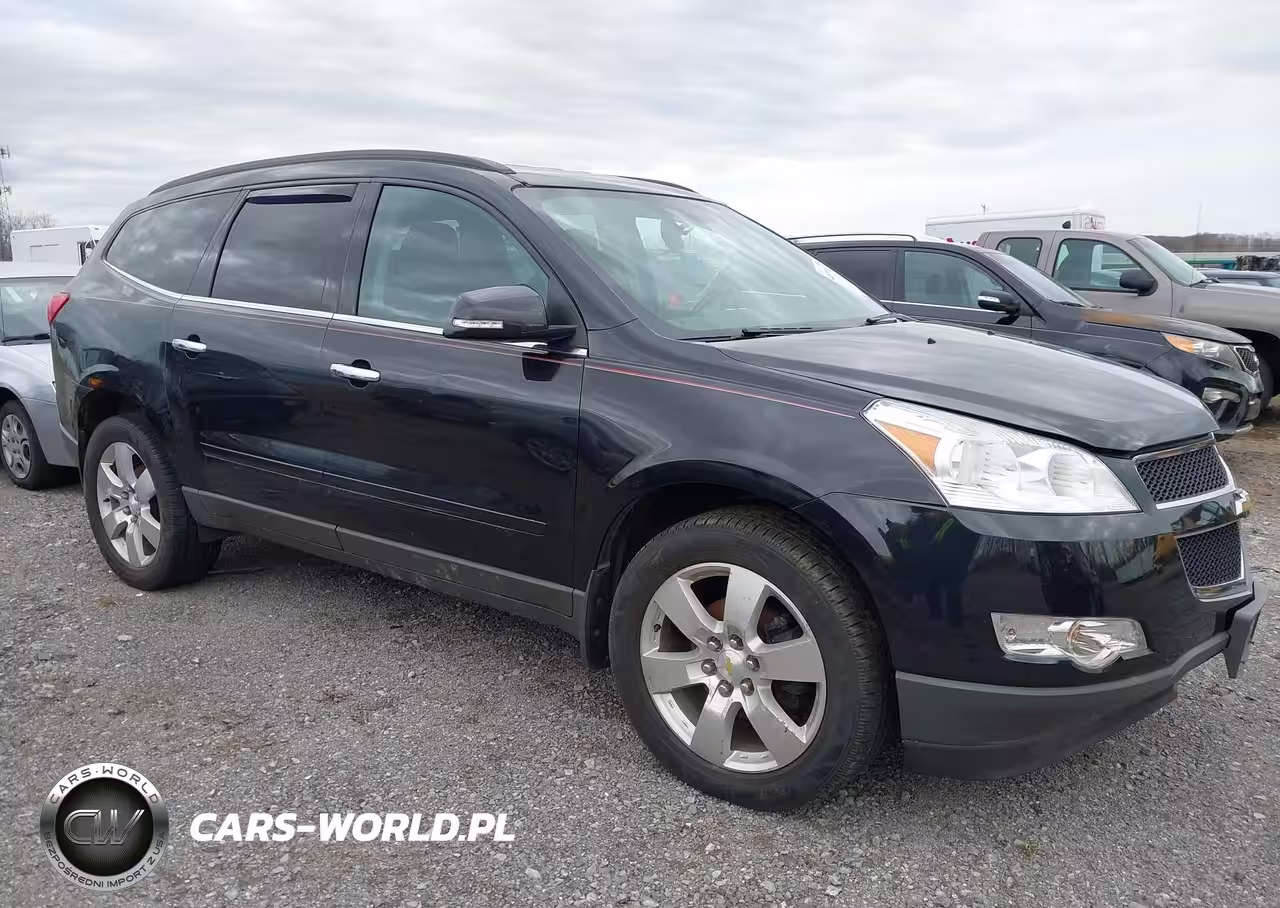 2012 Chevrolet Traverse 1Lt