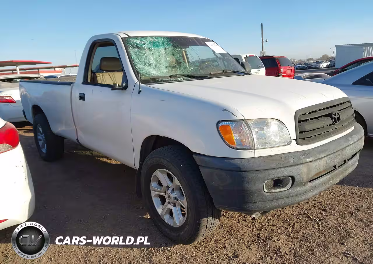 2002 Toyota Tundra