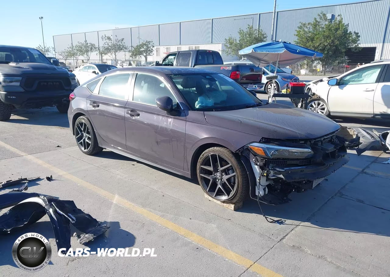 2024 Honda Civic Sport Touring – zdjęcie 1 z 17