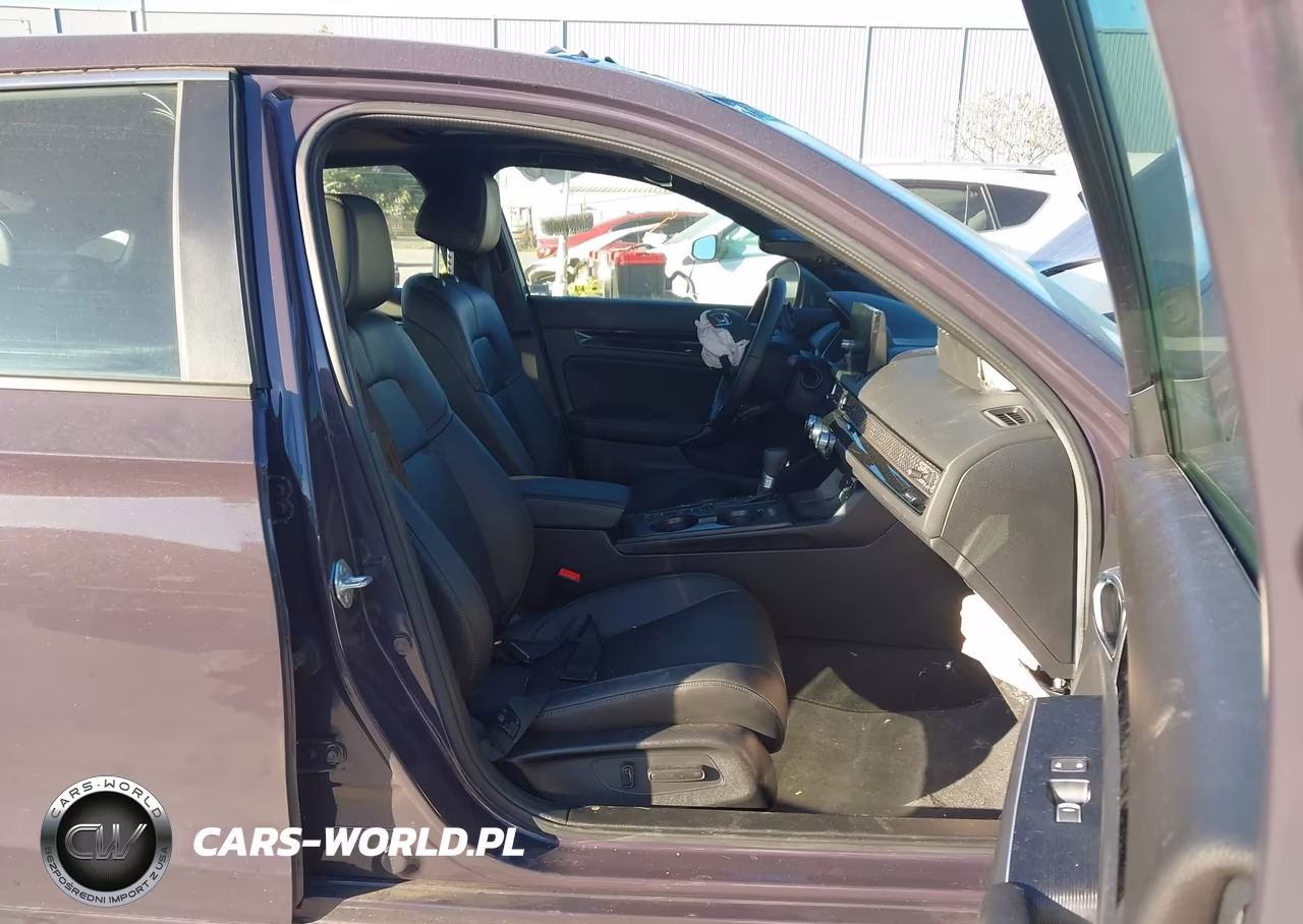 2024 Honda Civic Sport Touring VIN:19XFL1H87RE029680 - 5