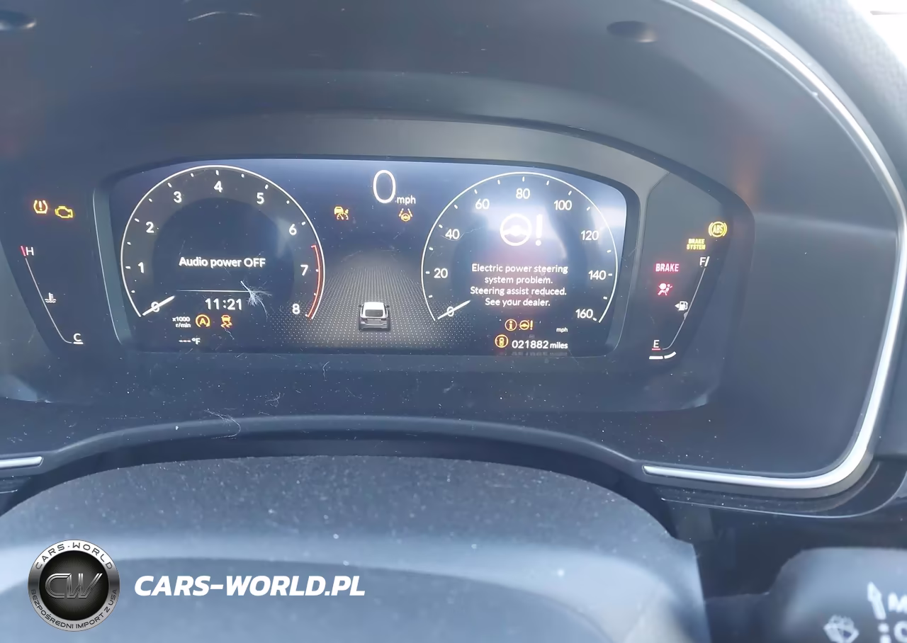 2024 Honda Civic Sport Touring VIN:19XFL1H87RE029680 - 7